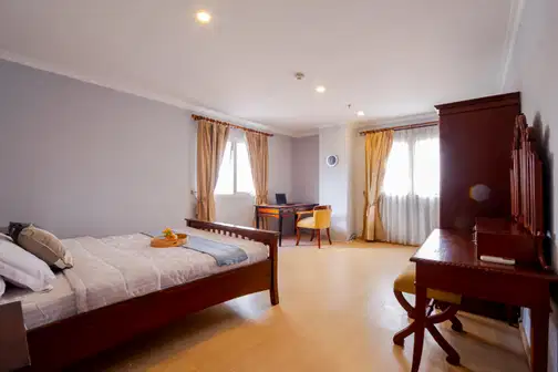 Permata Senayan Apartment - Fully Equipped Rental near Strategic Jakarta Locations