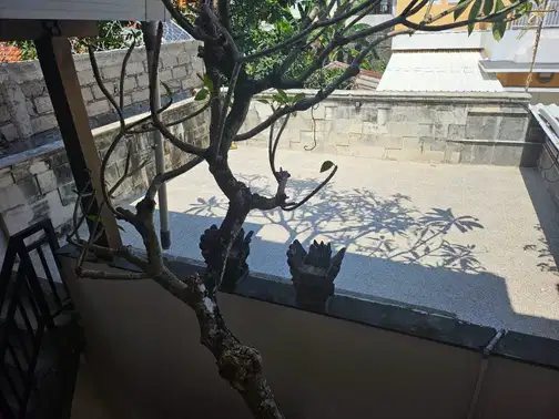 Semi Villa in Sanur By Pass - Strategic Location