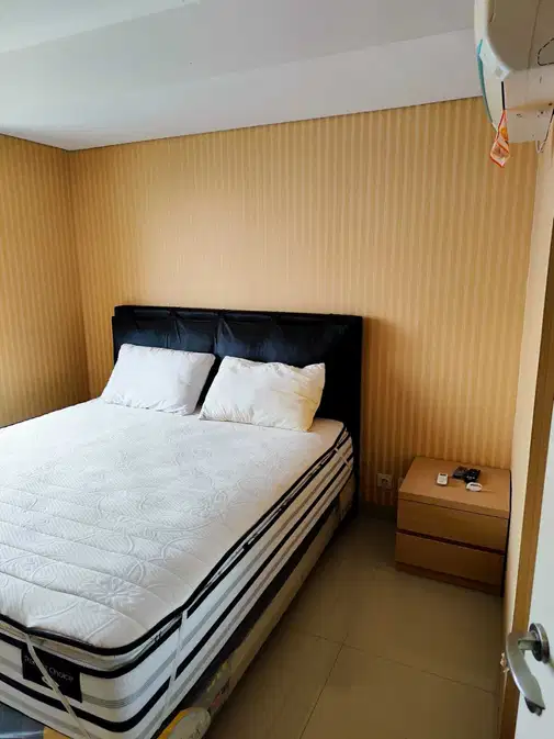 Furnished Studio Apartment in Trivium Terrace Complex