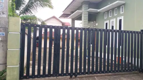 House in Ateuk Jawo, Fenced, Secure, Spacious Parking, Paved Road