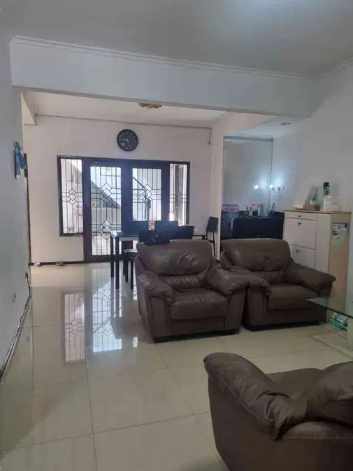 Fully Furnished House in Darmo Permai Utara, Surabaya