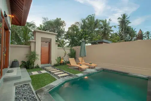 Beautiful Villa in Quiet Area Near Ubud, Bali