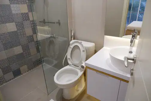 Fully Furnished 2 Bedroom Apartment with Modern Design
