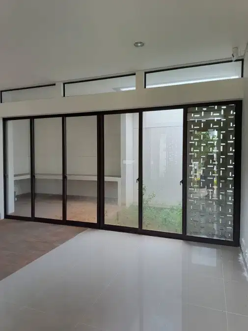 Summarecon Flora Cluster House with 4 Bedrooms
