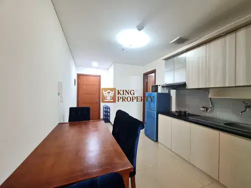 2BR 74m2 Fully Furnished Condominium at Green Bay Pluit with Sea View