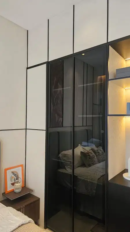 Fully Furnished 2 Bedroom Apartment near UNAIR Campus and Galaxy Mall