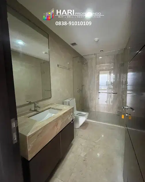 Luxury 3BR Apartment in Ciputra World 1, Kuningan, Jakarta