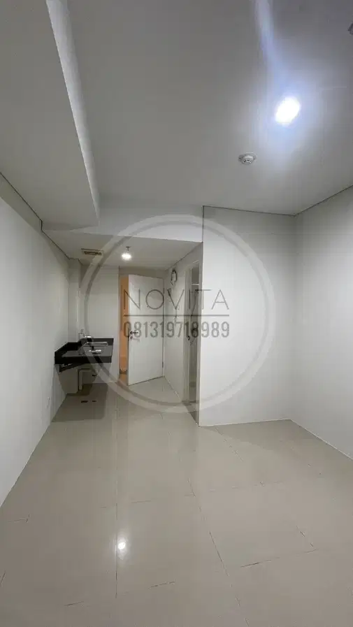 City View Unfurnished Apartment with Facilities