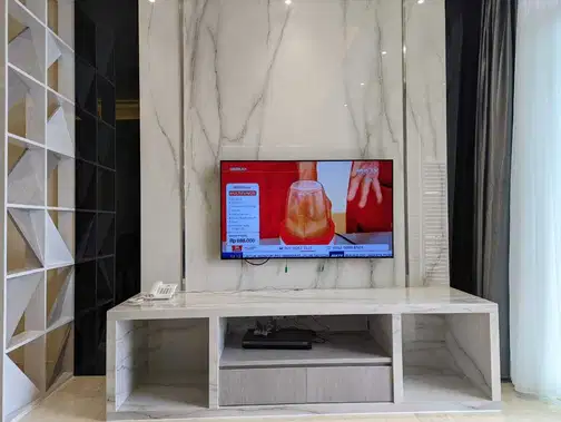 Senayan Residence Apartment - Spacious 150m2 Fully Furnished Rental