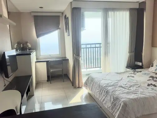 Thamrin Executive-тегі студиялық пәтер - Стратегиялық орналасу
