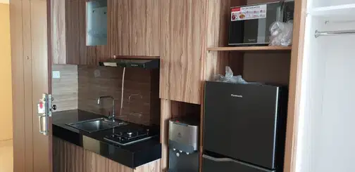 U Residence 1 Furnished Apartment with East-Facing View