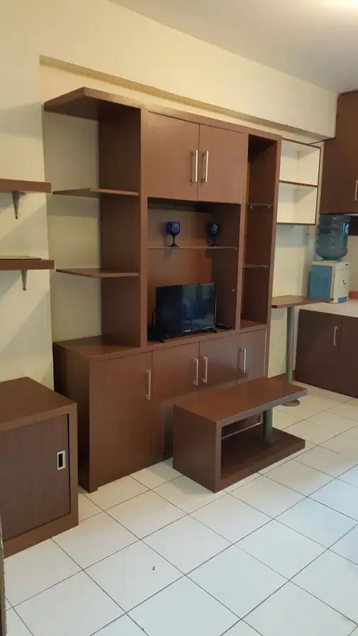 Fully Furnished 2 Bedroom Apartment with City View