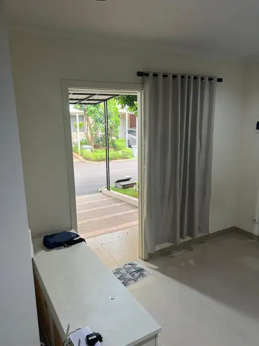 Rumah di Cluster Tesla Gading Serpong - L7 Hook, 3 Bedrooms, Fully Equipped