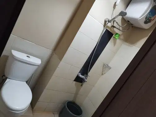 Furnished Studio Apartment with Pool in Jatinangor
