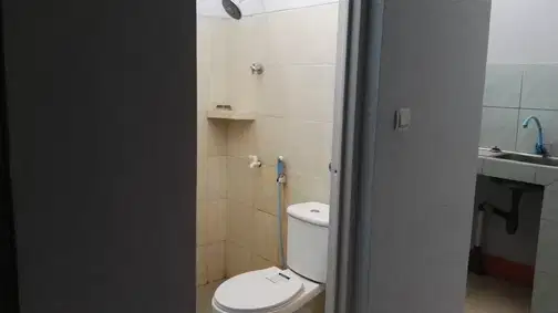 Исламский жилой комплекс Wisma Shafana - Аренда 2-комнатной квартиры рядом с кампусом UI