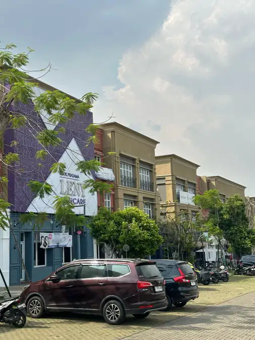 Modern Cluster Home with Child-Friendly Facilities and 24/7 Security
