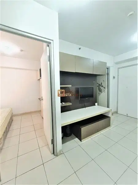 Cheap 2BR 35m2 Fully Furnished Strategically Located Green Bay Pluit Apartment