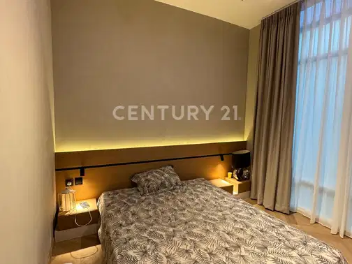 Newly Renovated Apartment at Thamrin Residence with Swimming Pool Access