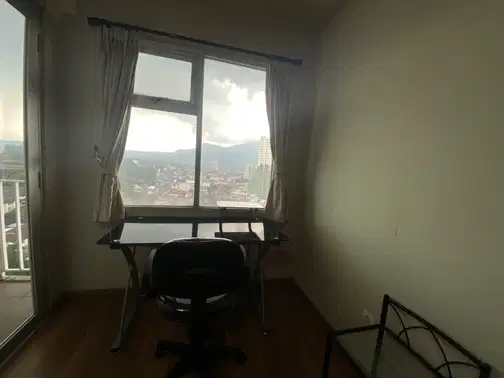 Affordable Apartment in Easton Park Jatinangor with Mountain View