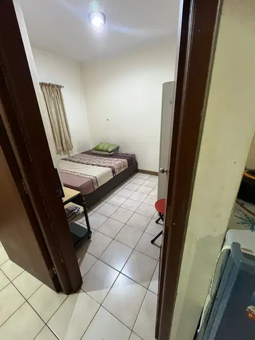 2-Bedroom Furnished Apartment at Gading Mediterania, Kelapa Gading