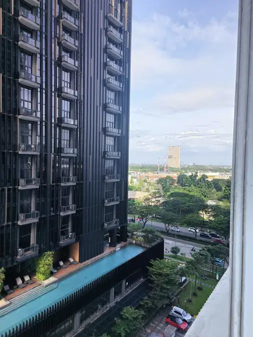 SoHo Brooklyn Alam Sutera - Strategically Located Studio Apartment