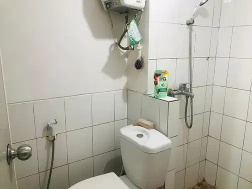 Comfortable Apartment Near Cihampelas Shopping Area and Universities