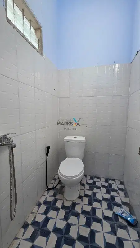 Ready-to-Move House in Ciliwung Area, Blimbing Malang