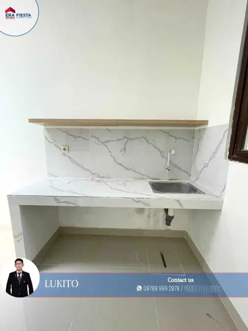 2 Bedroom House at Citra Raya - Compact Modern Living