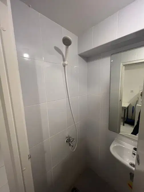 Tokyo Riverside PIK 2-дегі ықшам пәтер - 21м² студия