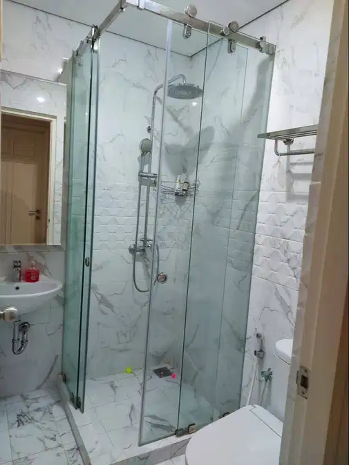 French Walk Tower Lyon Apartment - 2 Bedrooms, Fully Furnished