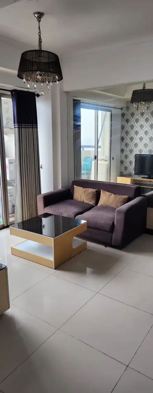 Квартира з 2 спальнями у Waterplace, Бабатан, Сурабая