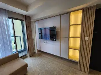 Furnished 2BR Branz Apartment BSD with Pet-Friendly Policy