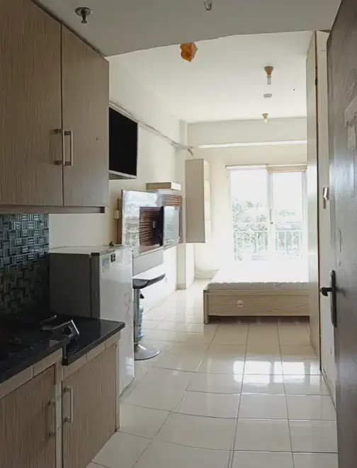 Fully Furnished Studio Apartment in Tower A, 5th Floor