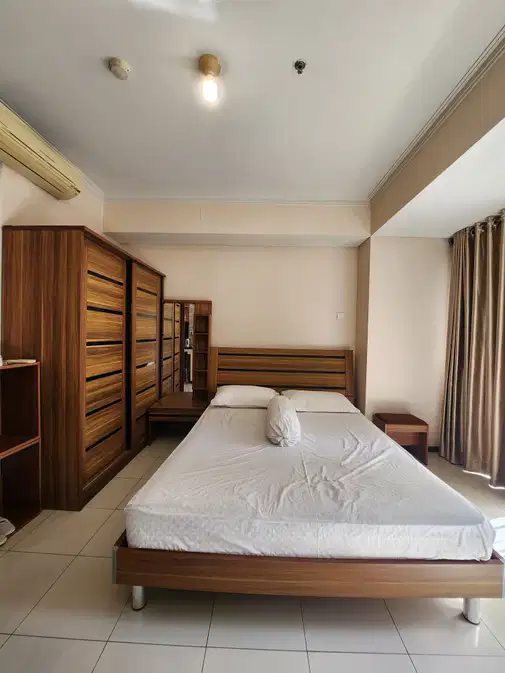 Studio Apartment in Tower Lavender - Fully Furnished