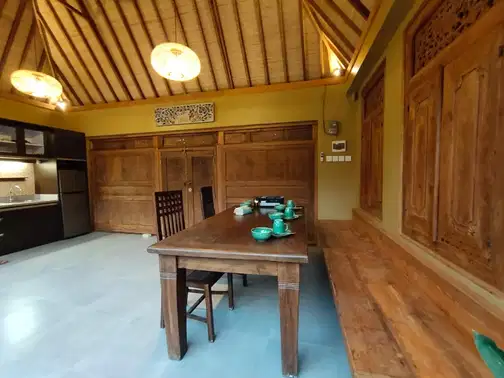 Villa in Lodtunduh Ubud with Private Pool and Traditional Design