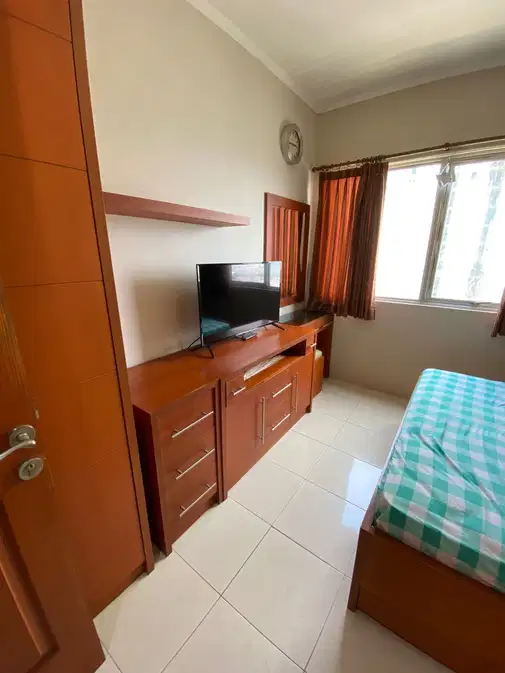2 Bedroom Fully Furnished Apartment in Kemayoran, Central Jakarta