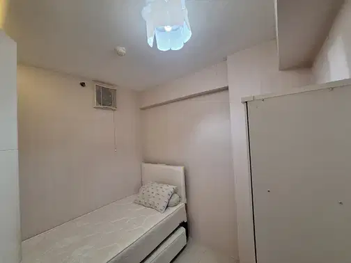 2BR Furnished Apartment at Bassura City - Geranium Tower