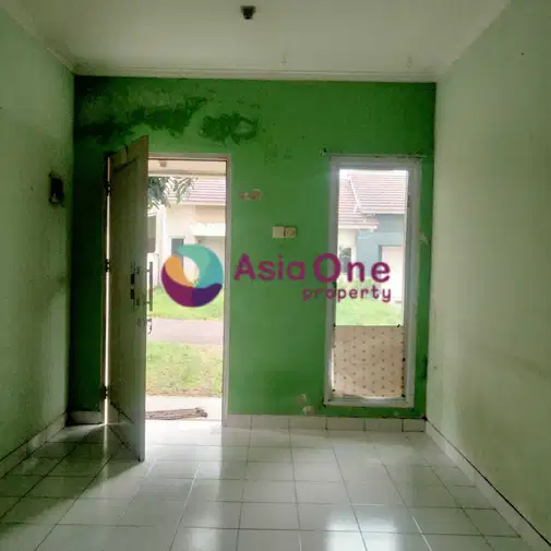 2-Bedroom House in Balai Tirta Warna Cisauk Serpong, Tangerang