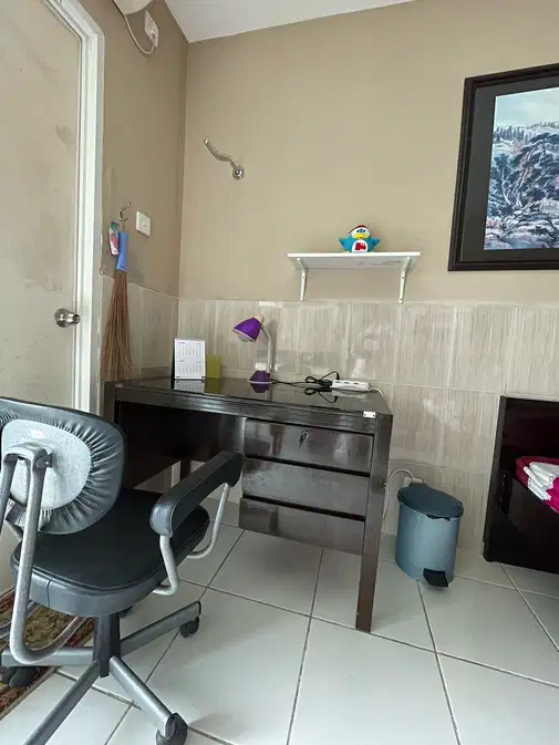 Compact Studio Apartment with Modern Amenities near ITS Campus