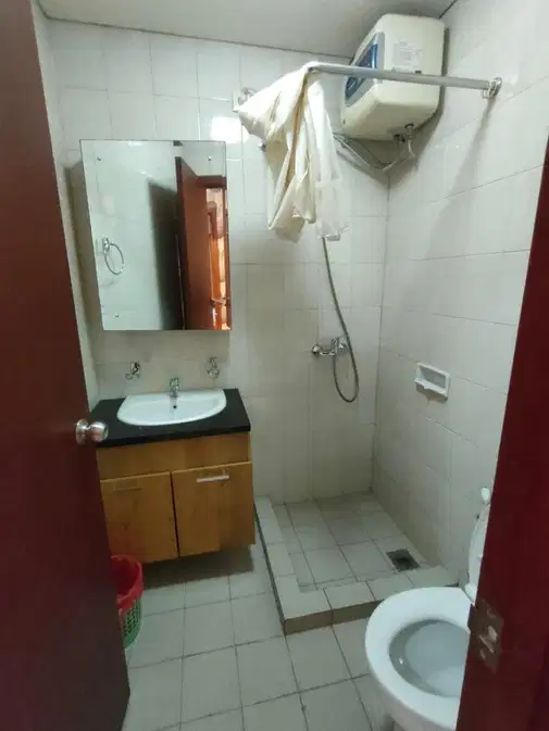 Thamrin Residence пәтері - стратегиялық орналасқан 3 бөлмелі пәтер