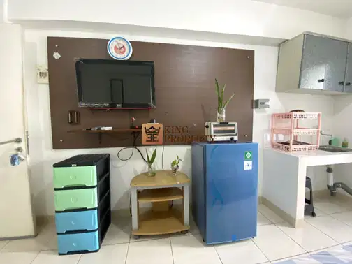 Green Bay Pluit 2BR Apartment with Pool View in North Jakarta