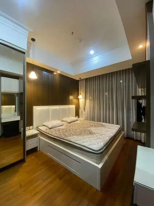 Fully Furnished Apartment in Casablanca Area, Jakarta Selatan