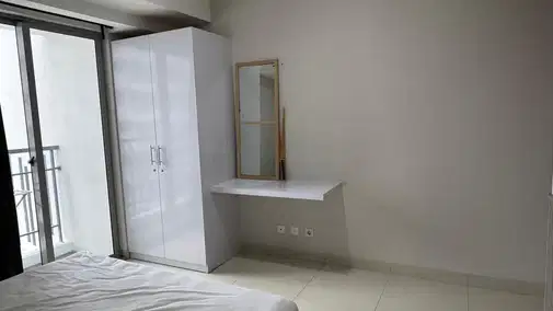 The Mansion Jasmine Kemayoran 1BR Fully Furnished Apartment