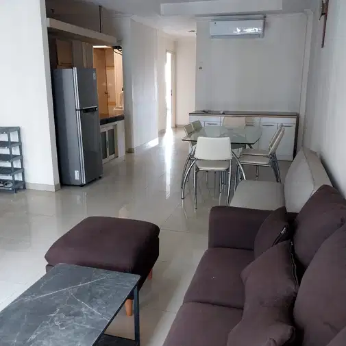 3-Bedroom Apartment at Gading Resort MOI Mall of Indonesia