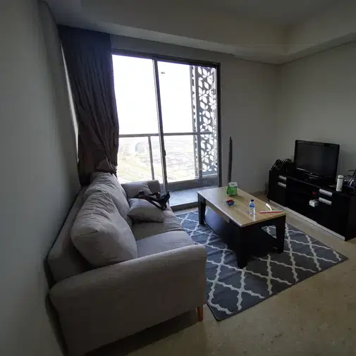 Gold Coast Penthouse Apartment - Fully Furnished 2+1 Bedroom