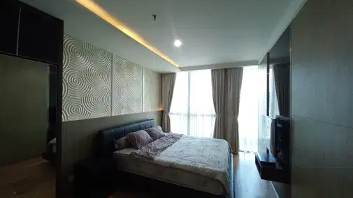 1BR Apartment at Residence 8 SCBD, Senopati, Jakarta Selatan