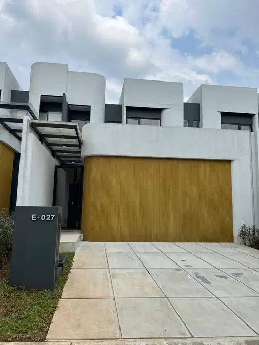 Modern Cluster Home with Child-Friendly Facilities and 24/7 Security