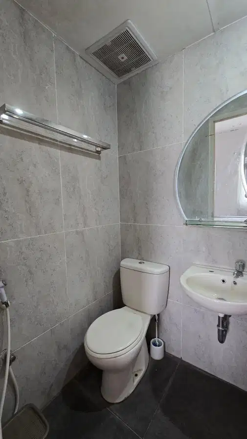 Gading Mediterania Apartment - 3 Bedrooms, Fully Furnished, Floor 23