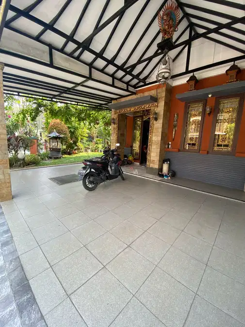 2-поверховий будинок у кластері Taman Puspa, Harapan Indah Bekasi