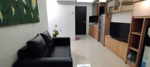 2-Bedroom Apartment in Bandung with Full Facilities